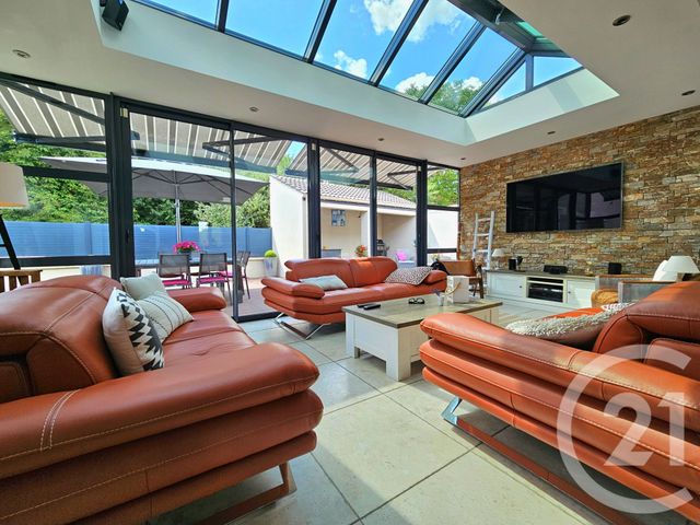 maison à vendre - 8 pièces - 171.0 m2 - SACY LE GRAND - 60 - PICARDIE - Century 21 Collin Immobilier