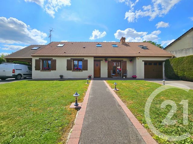 maison à vendre - 8 pièces - 171.0 m2 - SACY LE GRAND - 60 - PICARDIE - Century 21 Collin Immobilier