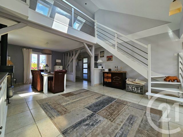 maison à vendre - 8 pièces - 171.0 m2 - SACY LE GRAND - 60 - PICARDIE - Century 21 Collin Immobilier