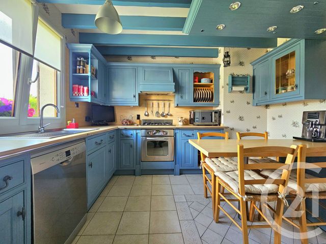 maison à vendre - 8 pièces - 171.0 m2 - SACY LE GRAND - 60 - PICARDIE - Century 21 Collin Immobilier