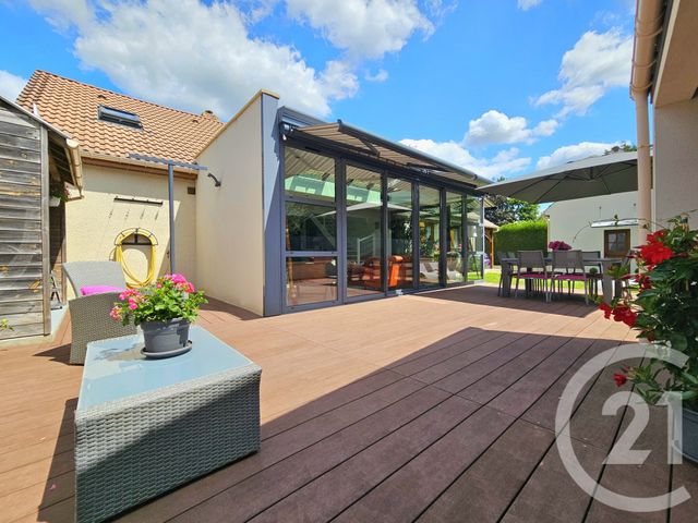 maison à vendre - 8 pièces - 171.0 m2 - SACY LE GRAND - 60 - PICARDIE - Century 21 Collin Immobilier