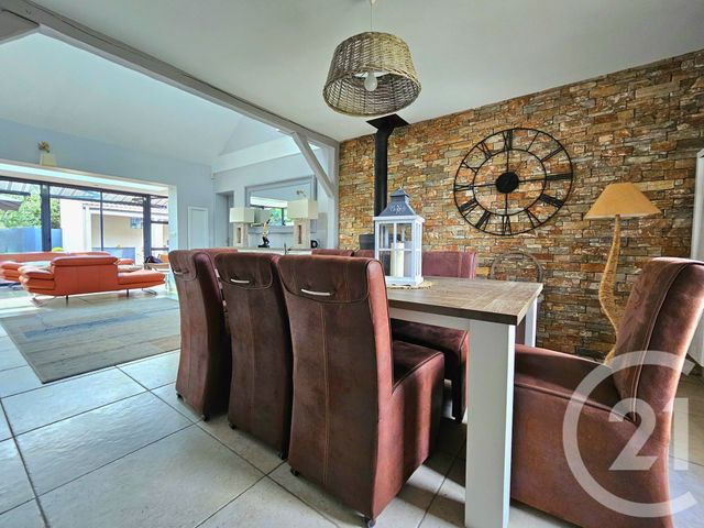 maison à vendre - 8 pièces - 171.0 m2 - SACY LE GRAND - 60 - PICARDIE - Century 21 Collin Immobilier