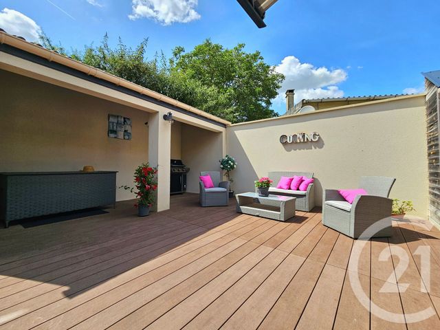 maison à vendre - 8 pièces - 171.0 m2 - SACY LE GRAND - 60 - PICARDIE - Century 21 Collin Immobilier