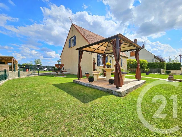 maison à vendre - 5 pièces - 134.0 m2 - ESTREES ST DENIS - 60 - PICARDIE - Century 21 Collin Immobilier