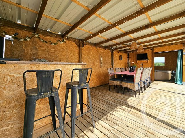 maison à vendre - 5 pièces - 134.0 m2 - ESTREES ST DENIS - 60 - PICARDIE - Century 21 Collin Immobilier