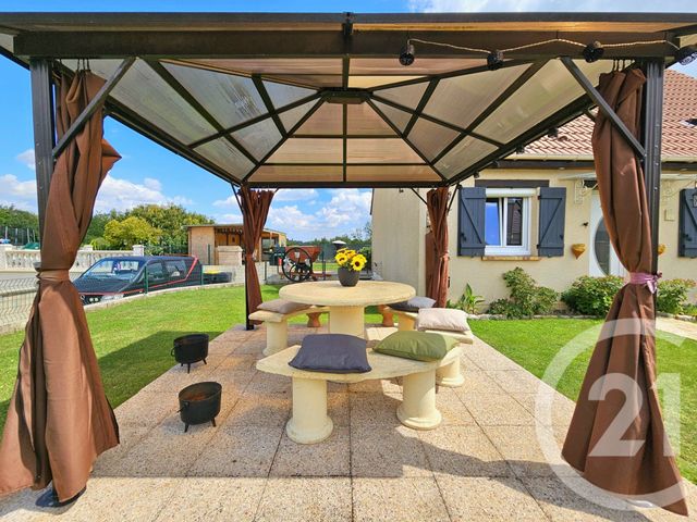 maison à vendre - 5 pièces - 134.0 m2 - ESTREES ST DENIS - 60 - PICARDIE - Century 21 Collin Immobilier