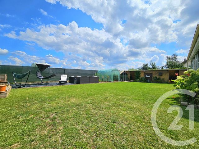 maison à vendre - 5 pièces - 134.0 m2 - ESTREES ST DENIS - 60 - PICARDIE - Century 21 Collin Immobilier