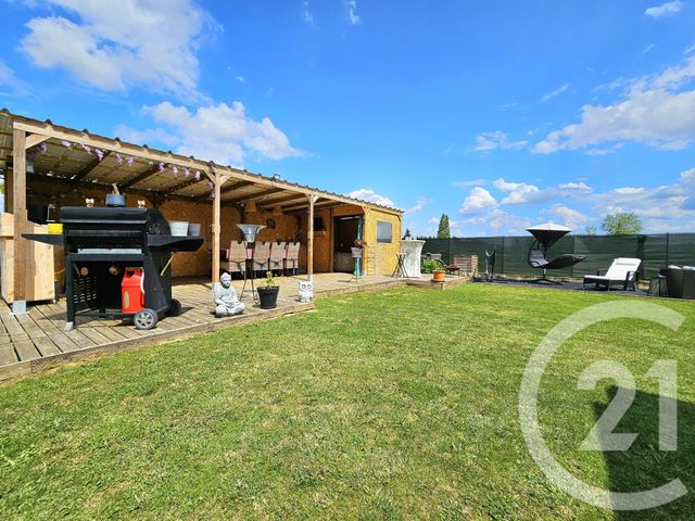 maison à vendre - 5 pièces - 134.0 m2 - ESTREES ST DENIS - 60 - PICARDIE - Century 21 Collin Immobilier