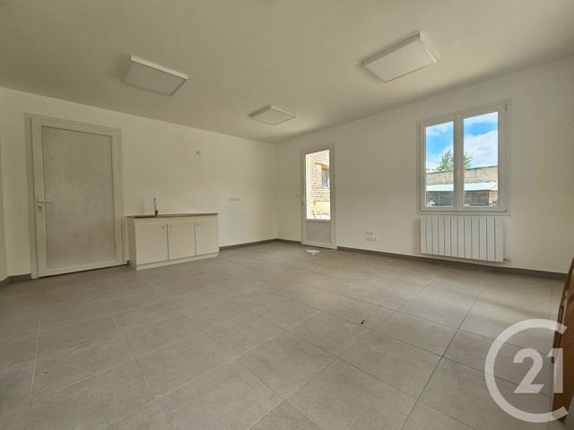 maison à louer - 3 pièces - 43.0 m2 - CRESSONSACQ - 60 - PICARDIE - Century 21 Collin Immobilier