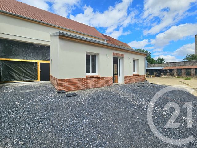 maison à louer - 3 pièces - 43.0 m2 - CRESSONSACQ - 60 - PICARDIE - Century 21 Collin Immobilier