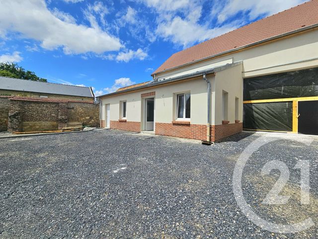 Maison à louer CRESSONSACQ