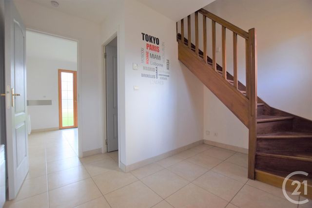 maison à louer - 5 pièces - 101.35 m2 - ESTREES ST DENIS - 60 - PICARDIE - Century 21 Collin Immobilier