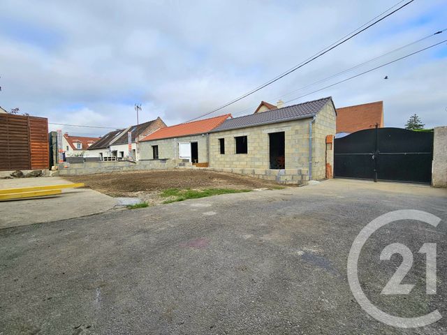 maison à vendre - 1 pièce - 25.0 m2 - HEMEVILLERS - 60 - PICARDIE - Century 21 Collin Immobilier