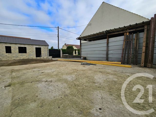 maison à vendre - 1 pièce - 25.0 m2 - HEMEVILLERS - 60 - PICARDIE - Century 21 Collin Immobilier