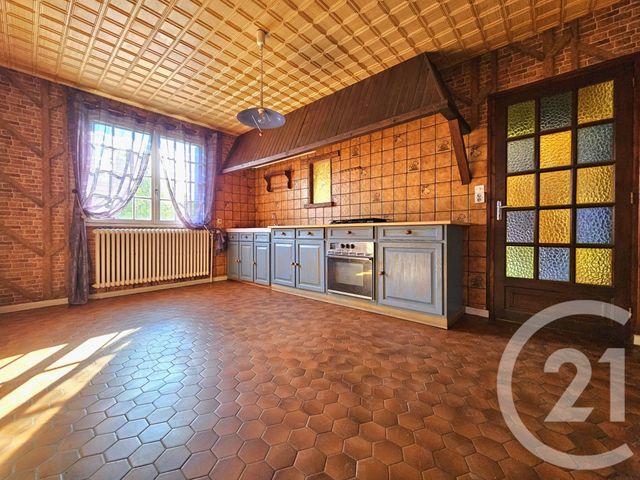 maison à vendre - 7 pièces - 159.0 m2 - ESTREES ST DENIS - 60 - PICARDIE - Century 21 Collin Immobilier