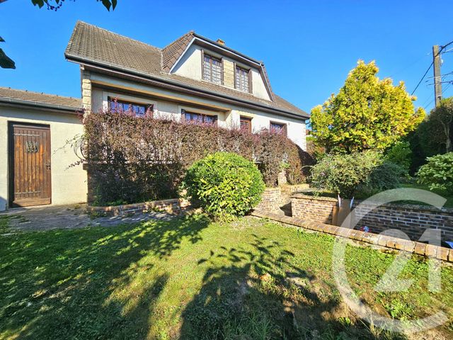 maison à vendre - 7 pièces - 159.0 m2 - ESTREES ST DENIS - 60 - PICARDIE - Century 21 Collin Immobilier