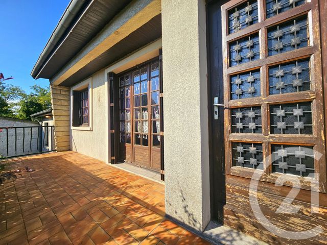 maison à vendre - 7 pièces - 159.0 m2 - ESTREES ST DENIS - 60 - PICARDIE - Century 21 Collin Immobilier