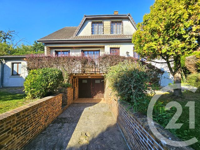 maison à vendre - 7 pièces - 159.0 m2 - ESTREES ST DENIS - 60 - PICARDIE - Century 21 Collin Immobilier