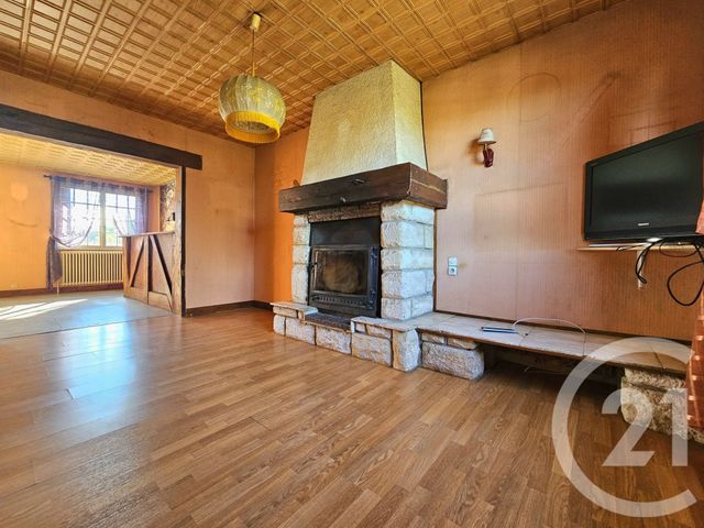 maison à vendre - 7 pièces - 159.0 m2 - ESTREES ST DENIS - 60 - PICARDIE - Century 21 Collin Immobilier