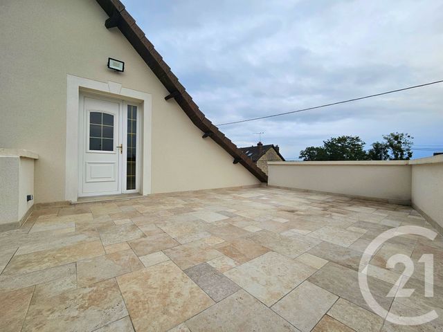 Appartement F3 à vendre - 4 pièces - 65.0 m2 - RIEUX - 60 - PICARDIE - Century 21 Collin Immobilier