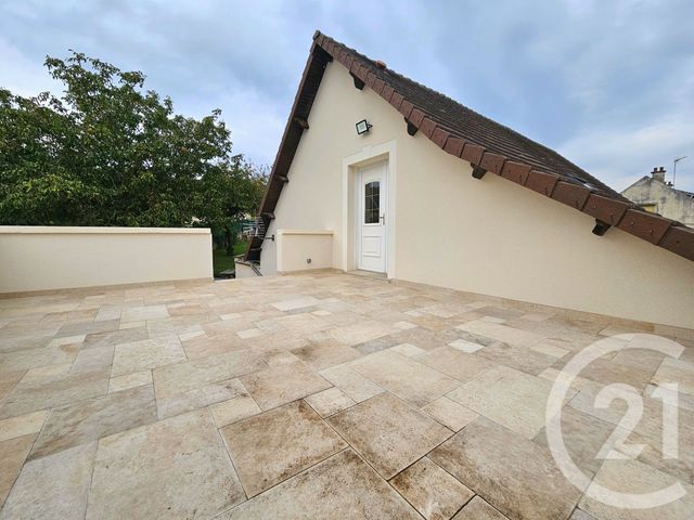 Appartement F3 à vendre - 4 pièces - 65.0 m2 - RIEUX - 60 - PICARDIE - Century 21 Collin Immobilier