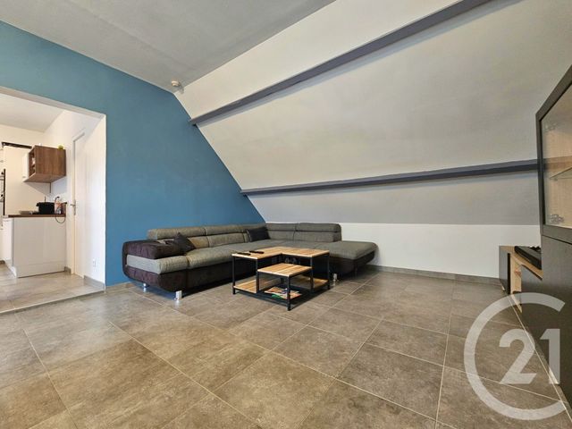 Appartement F3 à vendre - 4 pièces - 65.0 m2 - RIEUX - 60 - PICARDIE - Century 21 Collin Immobilier