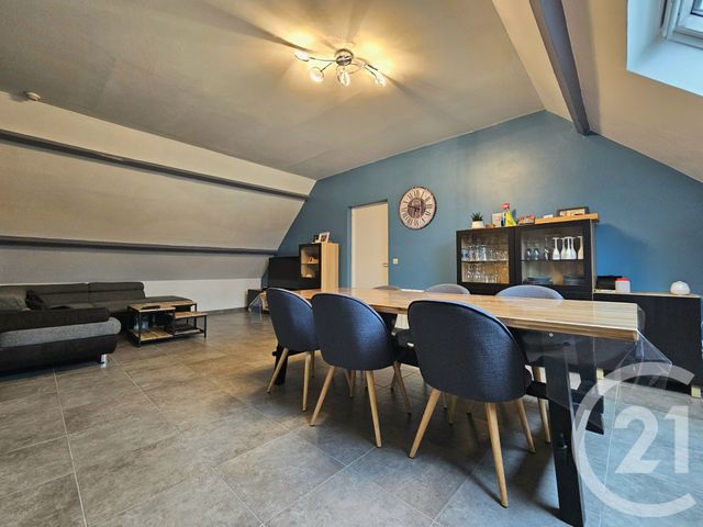 Appartement F3 à vendre - 4 pièces - 65.0 m2 - RIEUX - 60 - PICARDIE - Century 21 Collin Immobilier