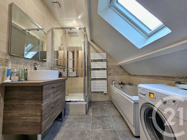 Appartement F3 à vendre - 4 pièces - 65.0 m2 - RIEUX - 60 - PICARDIE - Century 21 Collin Immobilier