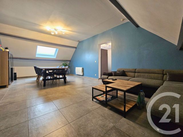 Appartement F3 à vendre - 4 pièces - 65.0 m2 - RIEUX - 60 - PICARDIE - Century 21 Collin Immobilier