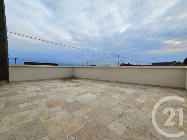 Appartement F3 à vendre - 4 pièces - 65.0 m2 - RIEUX - 60 - PICARDIE - Century 21 Collin Immobilier