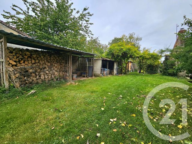 maison à vendre - 2 pièces - 47.8 m2 - ESTREES ST DENIS - 60 - PICARDIE - Century 21 Collin Immobilier