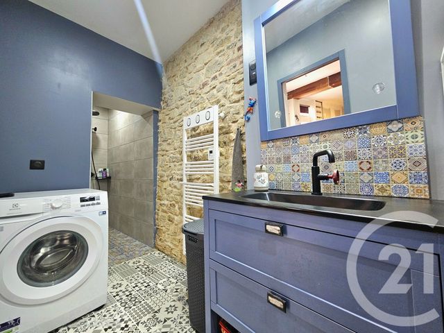 maison à vendre - 2 pièces - 47.8 m2 - ESTREES ST DENIS - 60 - PICARDIE - Century 21 Collin Immobilier