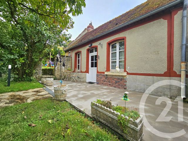 maison à vendre - 2 pièces - 47.8 m2 - ESTREES ST DENIS - 60 - PICARDIE - Century 21 Collin Immobilier