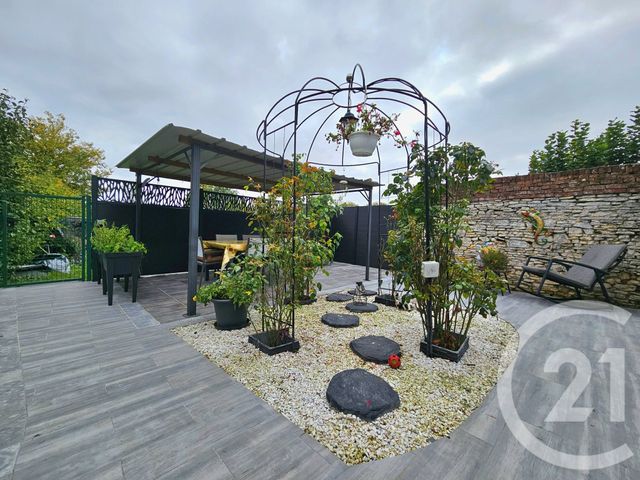 maison à vendre - 2 pièces - 47.8 m2 - ESTREES ST DENIS - 60 - PICARDIE - Century 21 Collin Immobilier