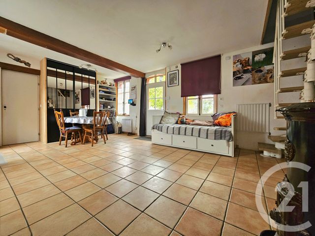 maison à vendre - 2 pièces - 47.8 m2 - ESTREES ST DENIS - 60 - PICARDIE - Century 21 Collin Immobilier