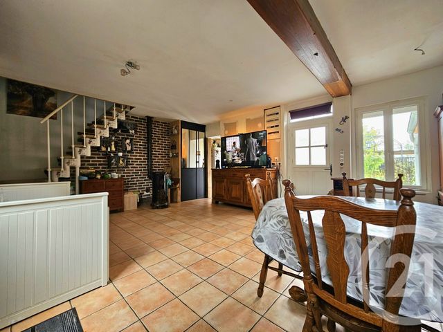 maison à vendre - 2 pièces - 47.8 m2 - ESTREES ST DENIS - 60 - PICARDIE - Century 21 Collin Immobilier