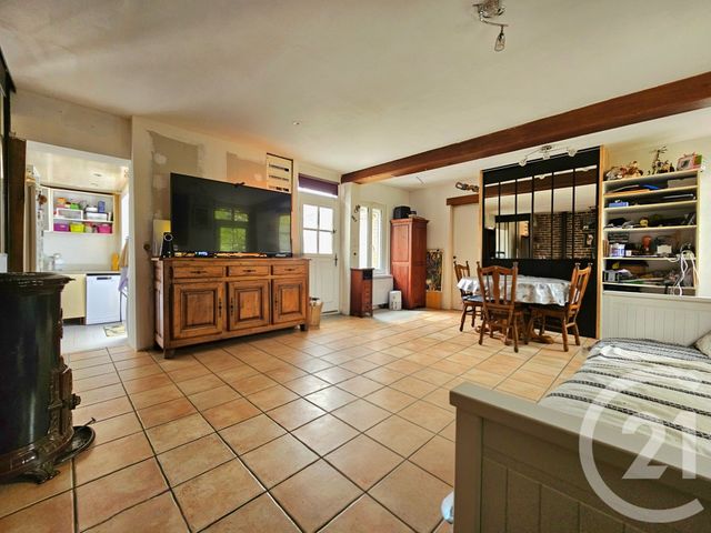 maison à vendre - 2 pièces - 47.8 m2 - ESTREES ST DENIS - 60 - PICARDIE - Century 21 Collin Immobilier