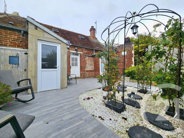 maison à vendre - 2 pièces - 47.8 m2 - ESTREES ST DENIS - 60 - PICARDIE - Century 21 Collin Immobilier