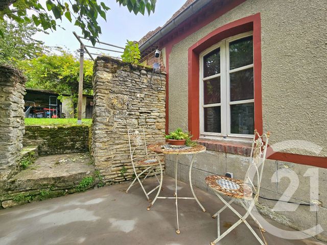 maison à vendre - 2 pièces - 47.8 m2 - ESTREES ST DENIS - 60 - PICARDIE - Century 21 Collin Immobilier