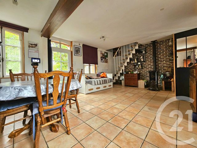 maison à vendre - 2 pièces - 47.8 m2 - ESTREES ST DENIS - 60 - PICARDIE - Century 21 Collin Immobilier