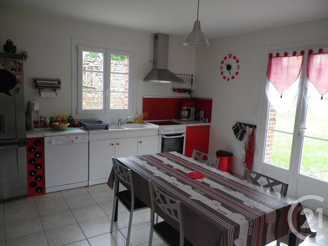 maison à louer - 5 pièces - 122.54 m2 - CHEVRIERES - 60 - PICARDIE - Century 21 Collin Immobilier