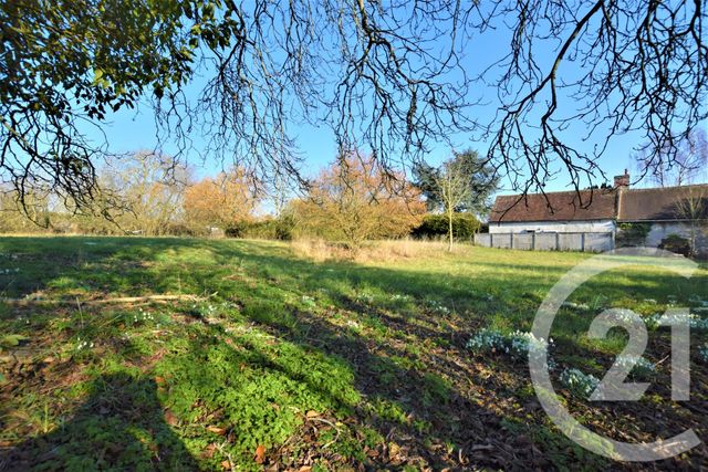 terrain à vendre - 1811.0 m2 - CRESSONSACQ - 60 - PICARDIE - Century 21 Collin Immobilier