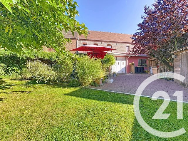 maison à vendre - 5 pièces - 175.0 m2 - ESTREES ST DENIS - 60 - PICARDIE - Century 21 Collin Immobilier