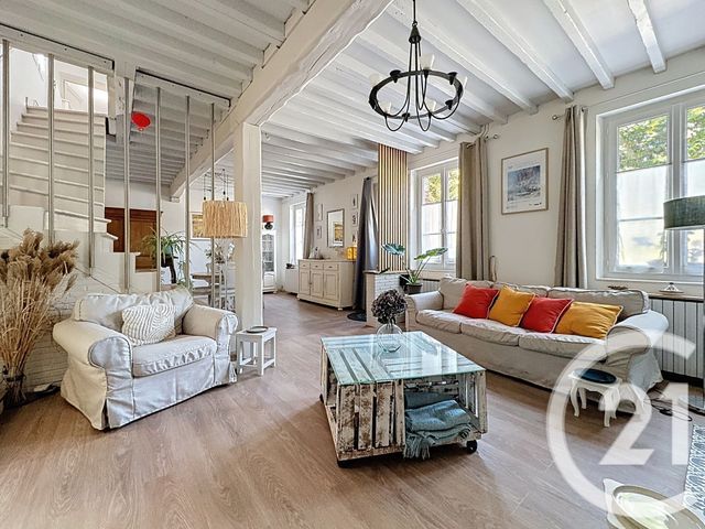 maison à vendre - 5 pièces - 175.0 m2 - ESTREES ST DENIS - 60 - PICARDIE - Century 21 Collin Immobilier