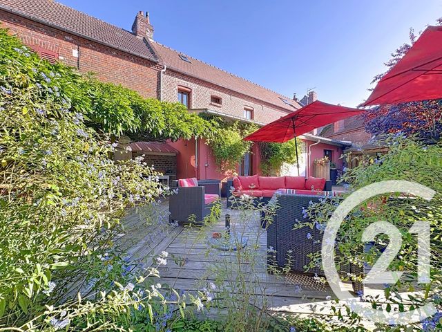 maison à vendre - 5 pièces - 175.0 m2 - ESTREES ST DENIS - 60 - PICARDIE - Century 21 Collin Immobilier