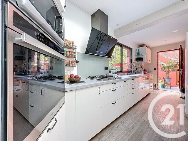 maison à vendre - 5 pièces - 175.0 m2 - ESTREES ST DENIS - 60 - PICARDIE - Century 21 Collin Immobilier