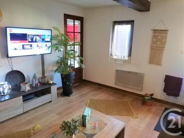 maison à louer - 2 pièces - 34.0 m2 - ESTREES ST DENIS - 60 - PICARDIE - Century 21 Collin Immobilier