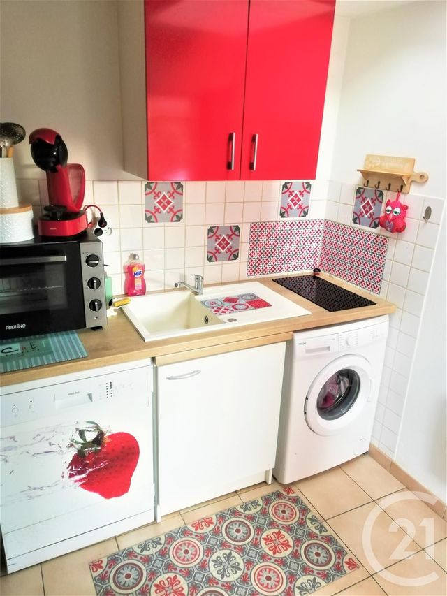 maison à louer - 2 pièces - 34.0 m2 - ESTREES ST DENIS - 60 - PICARDIE - Century 21 Collin Immobilier