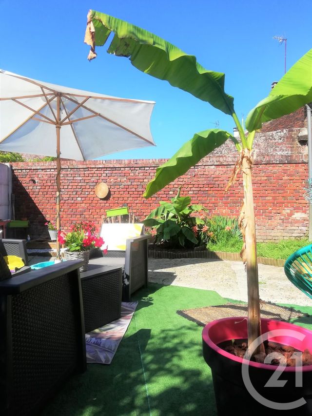 maison à louer - 2 pièces - 34.0 m2 - ESTREES ST DENIS - 60 - PICARDIE - Century 21 Collin Immobilier