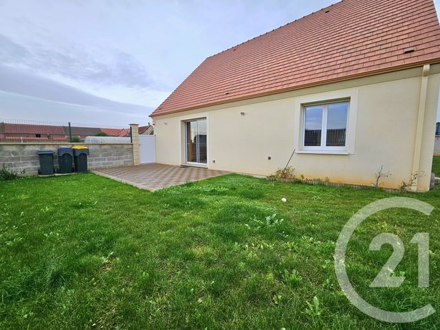 maison à louer - 3 pièces - 71.0 m2 - AVRIGNY - 60 - PICARDIE - Century 21 Collin Immobilier